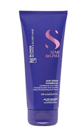 Alfaparf Semi Di Lino Blonde Anti-Yellow Conditioner bottle, 6.76 oz