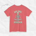 Bare Bones Enthusiasm - T-Shirt