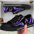 Personalized Witch Low Top Sneakers - Gift Idea For Witch Lovers - A7OWJ0