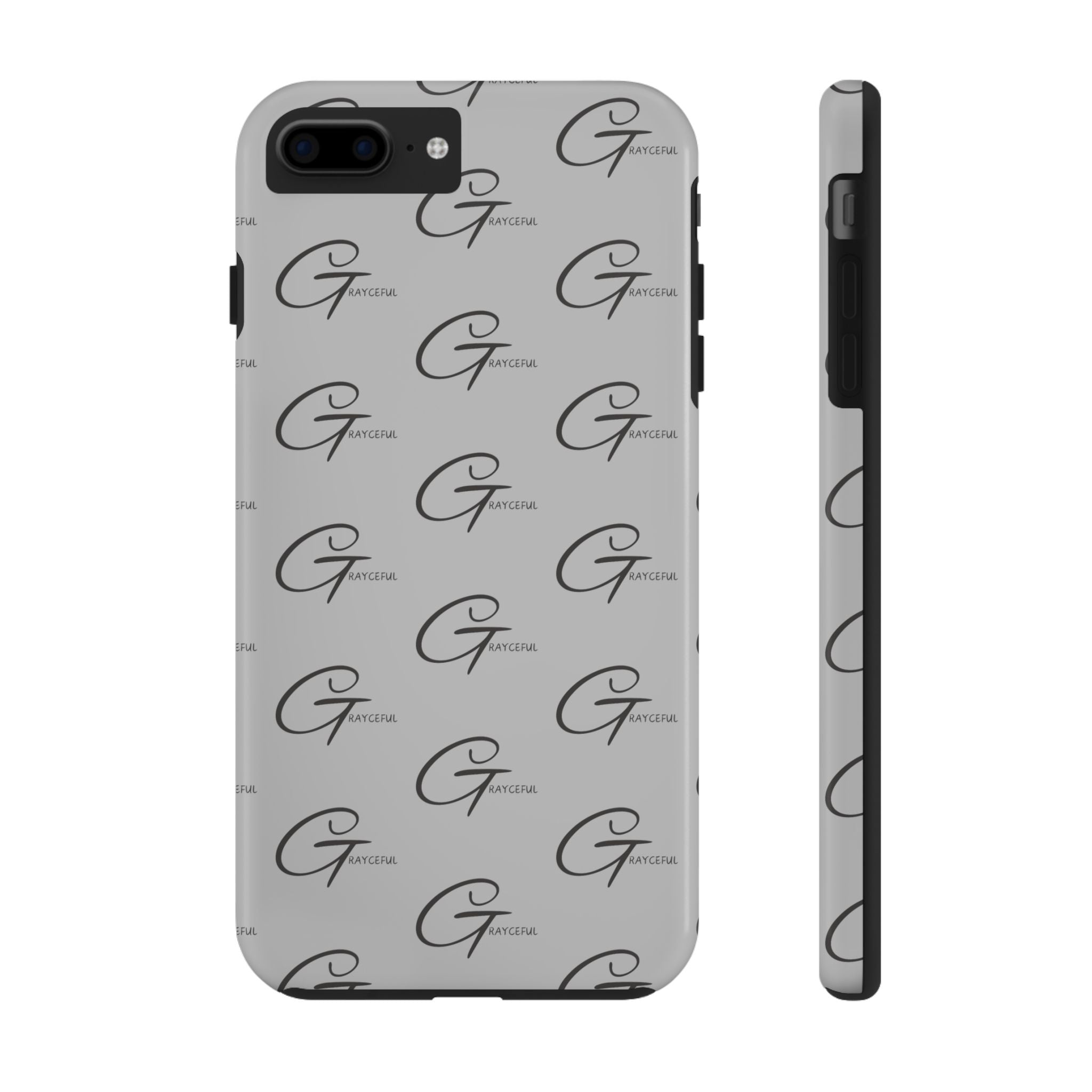 Minimalist Tough Phone Case with Impact-Resistant TPU Lining