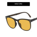 Foldable Sunglasses with Case Lightweight Portable Travel Eyewear