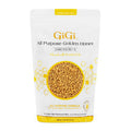 GiGi All Purpose Golden Honee Hard Wax Beads in a 14oz container