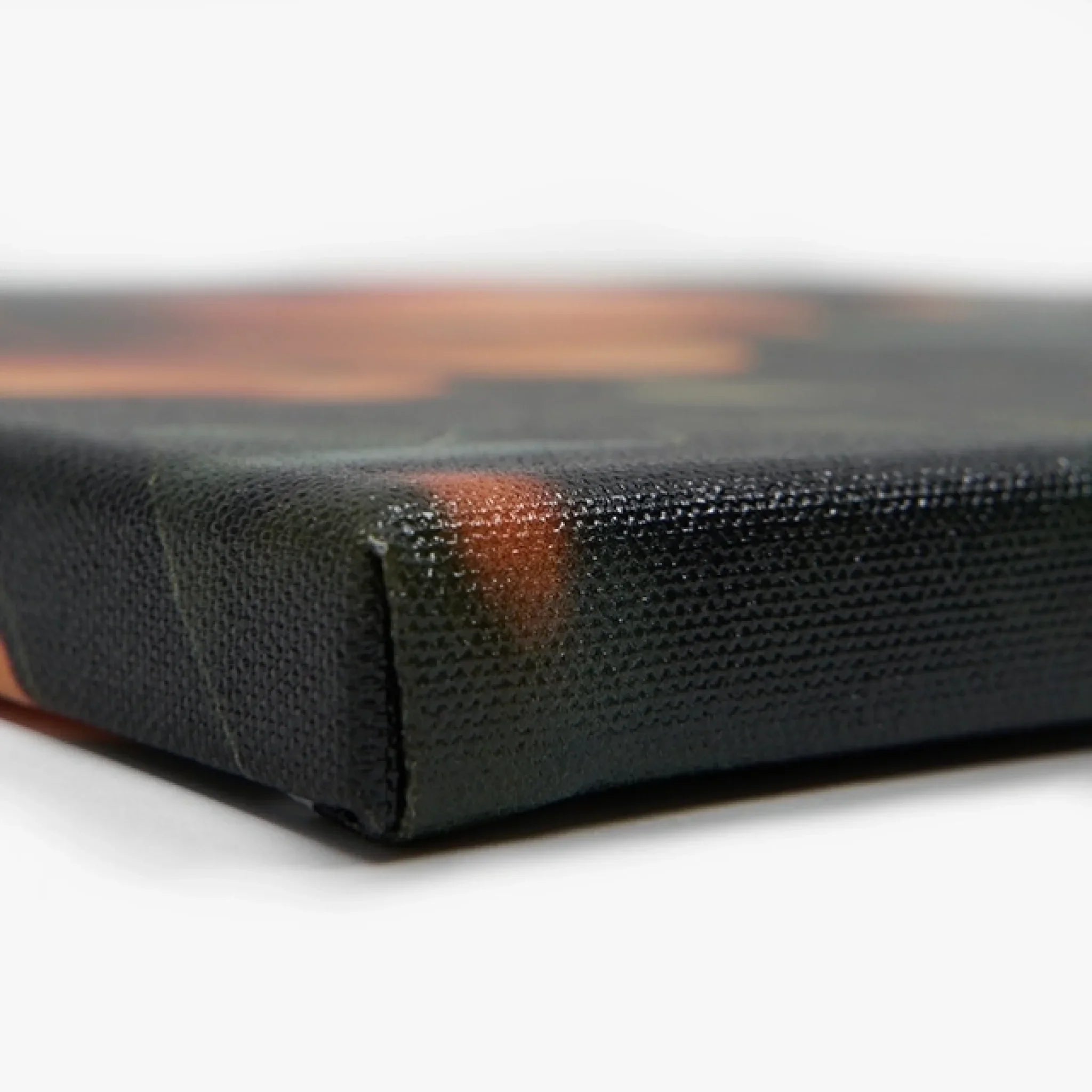 Personalized Family Canvas - Gift Idea For Family with up to 7 Members - Home Is Where The Heart Is