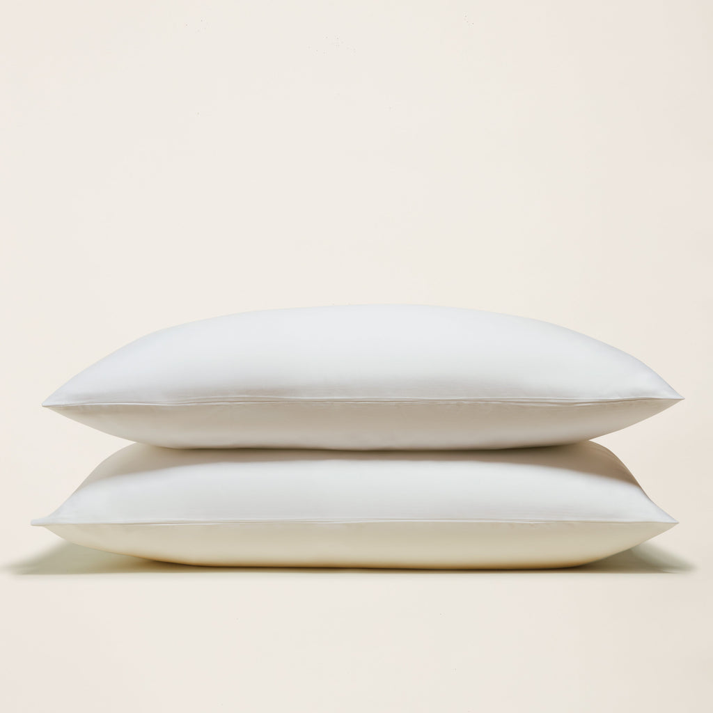 Australian Sateen Cotton Pillowcase Set Soft Breathable Bedding - Image 14