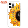 Custom Personalized Sunflower Grandma Phone Case -Upto 9 Kids - Mother's Day Gift Idea for Mom/Grandma