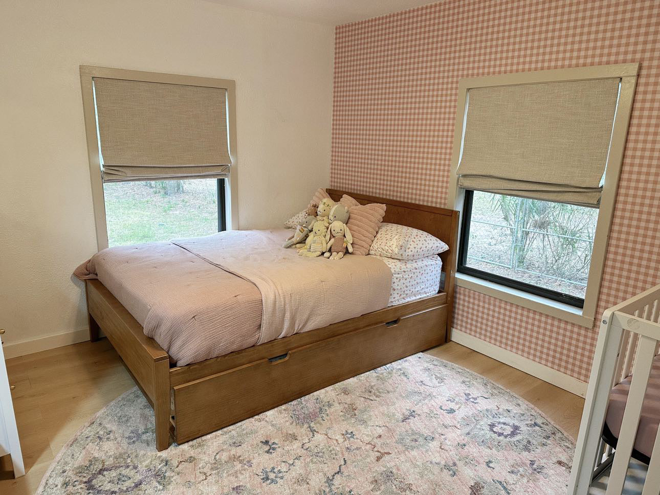 Emerson Wallpaper Peel and Stick Removable Accent Wall Paper