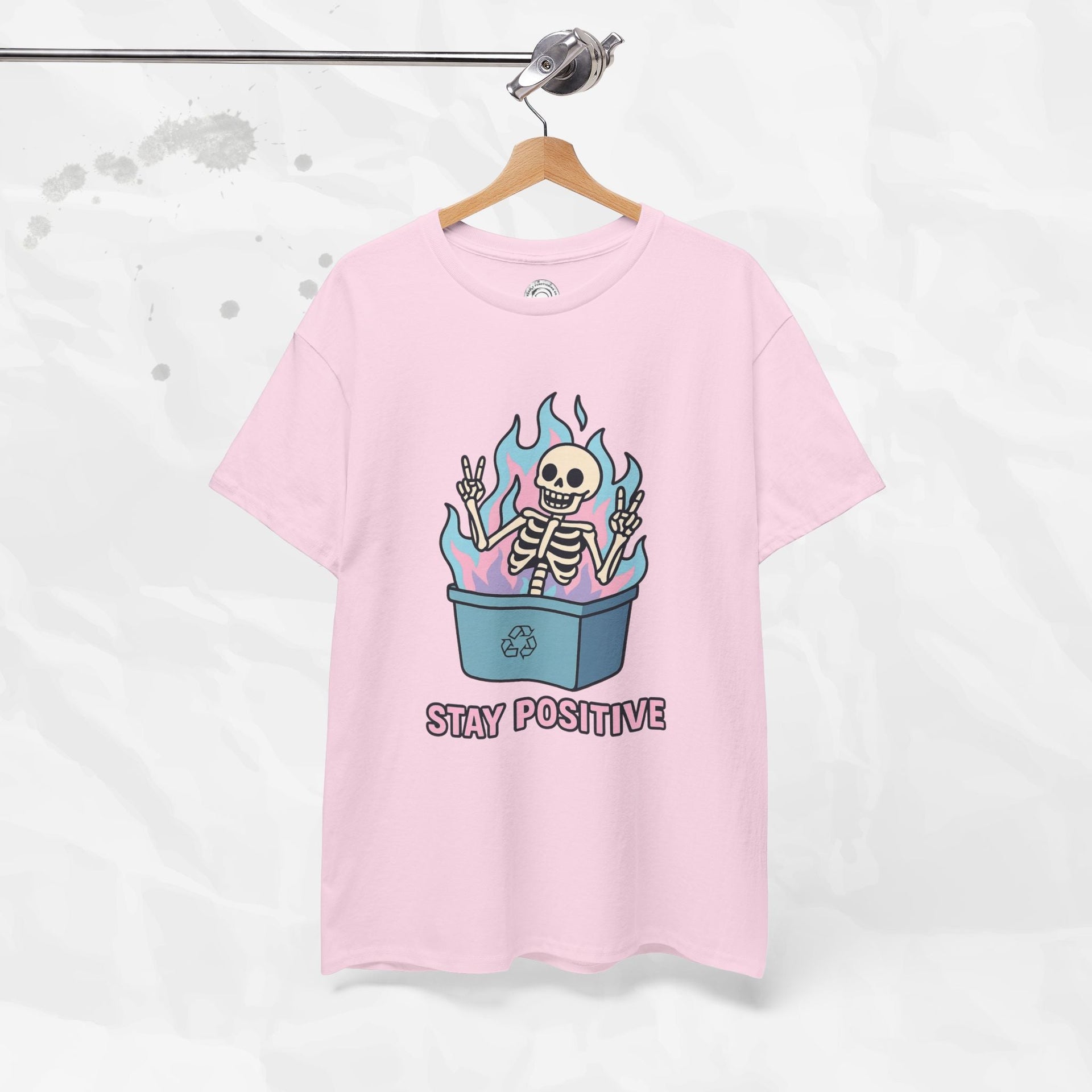 Stay Positive - T-Shirt