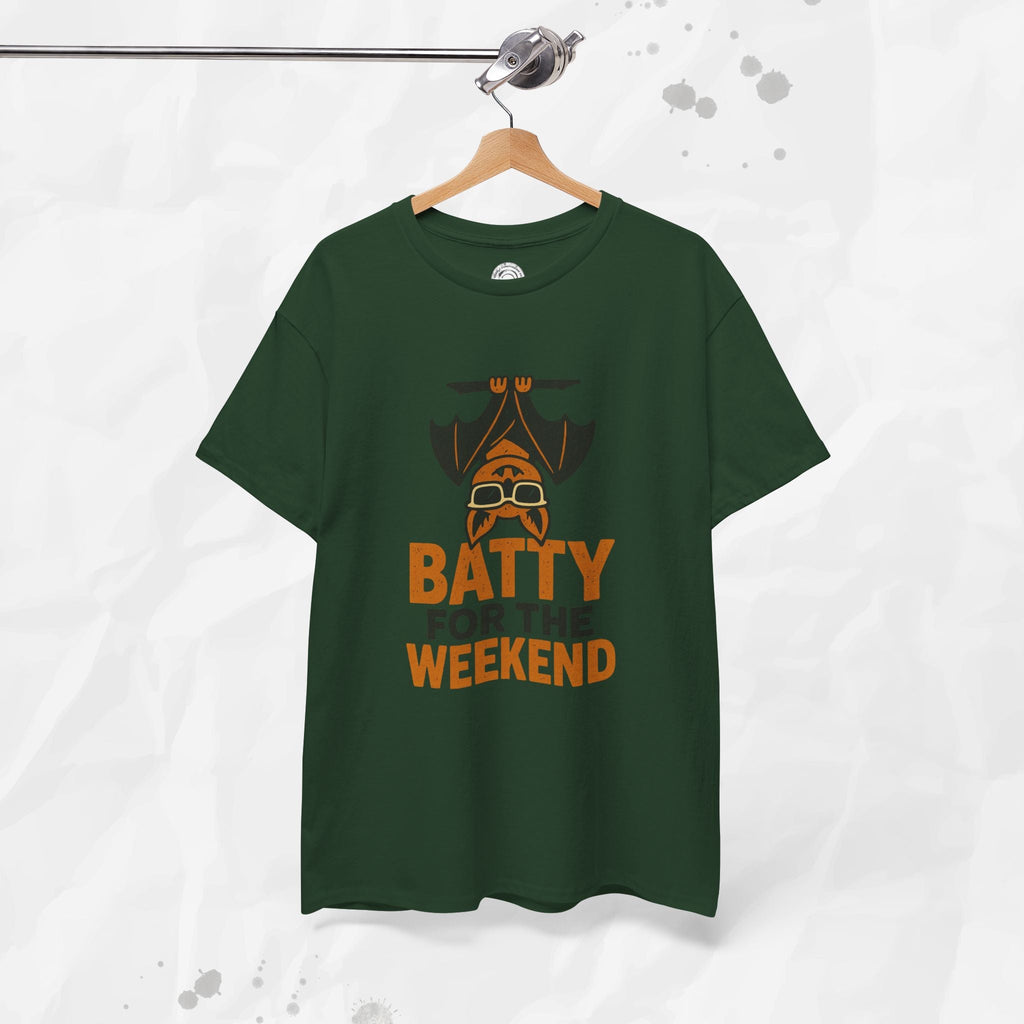 Batty for the Weekend – T-Shirt
