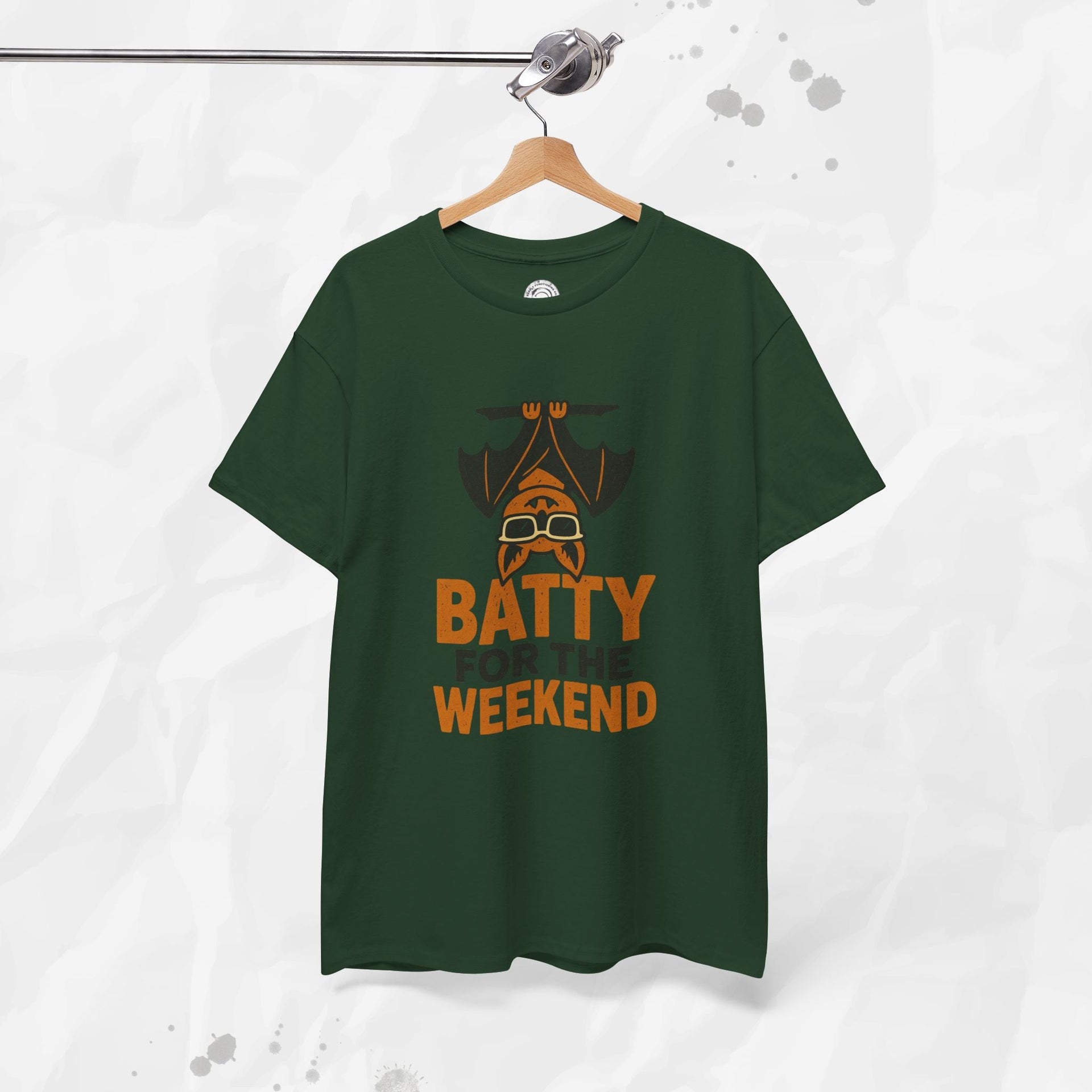 Batty for the Weekend – T-Shirt