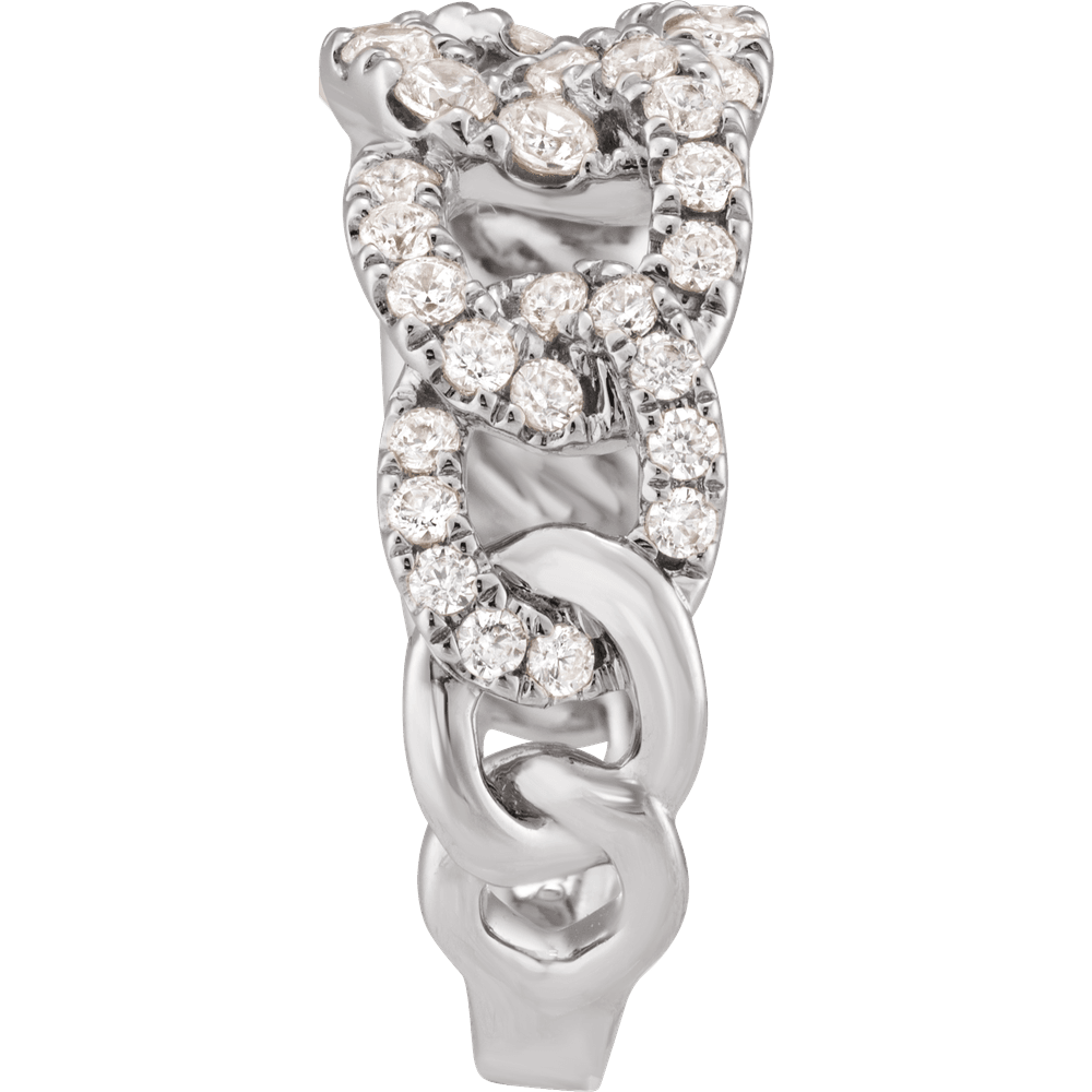 1 CTW Lab Grown Diamond Ring 14K Yellow Gold