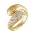 Lumière Courbe Ring