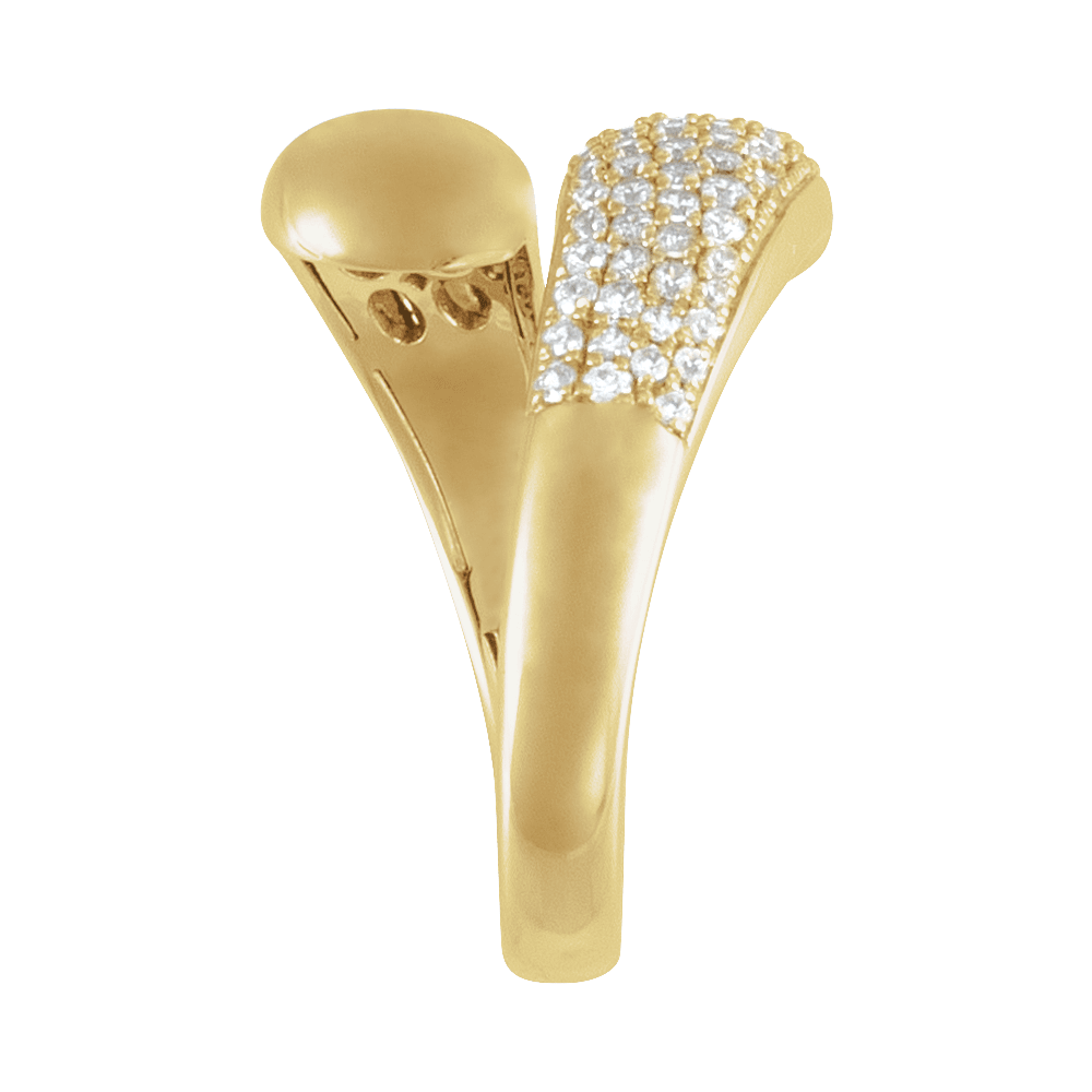 Lumière Courbe Ring