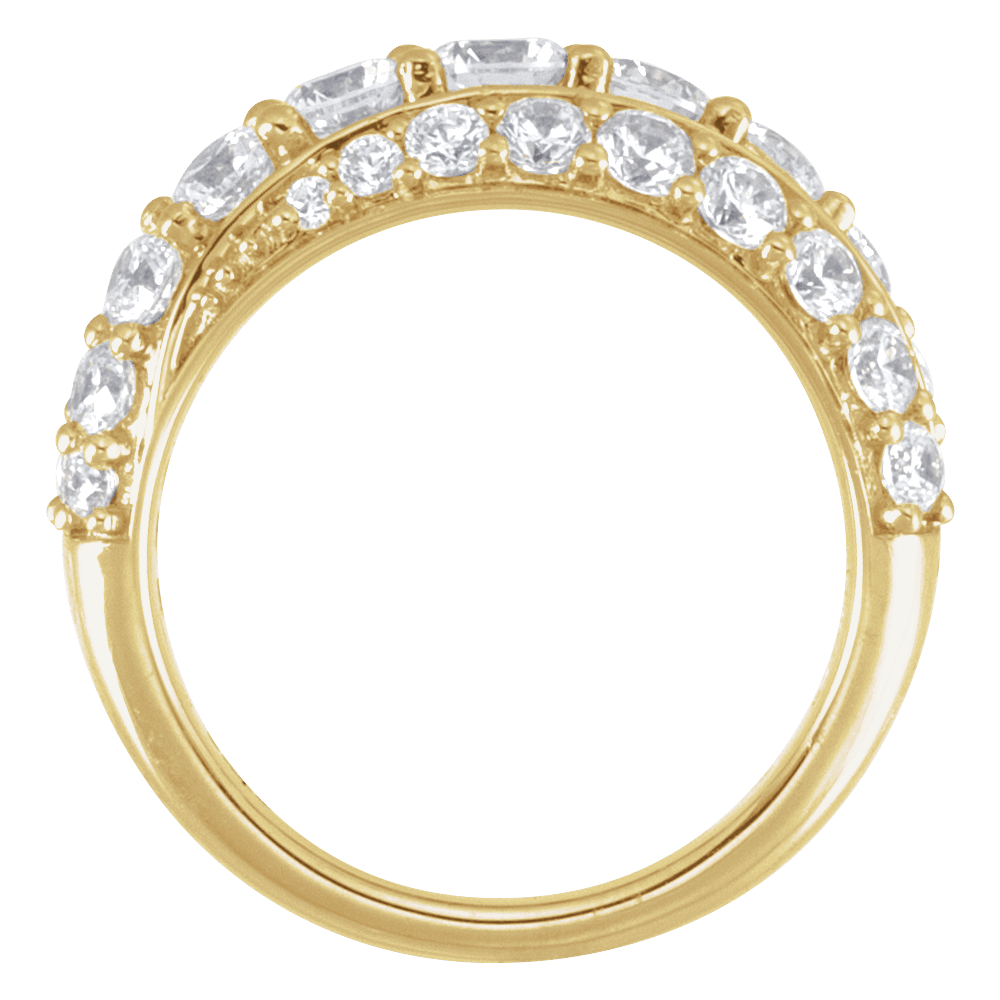 Éclat Doré Ring