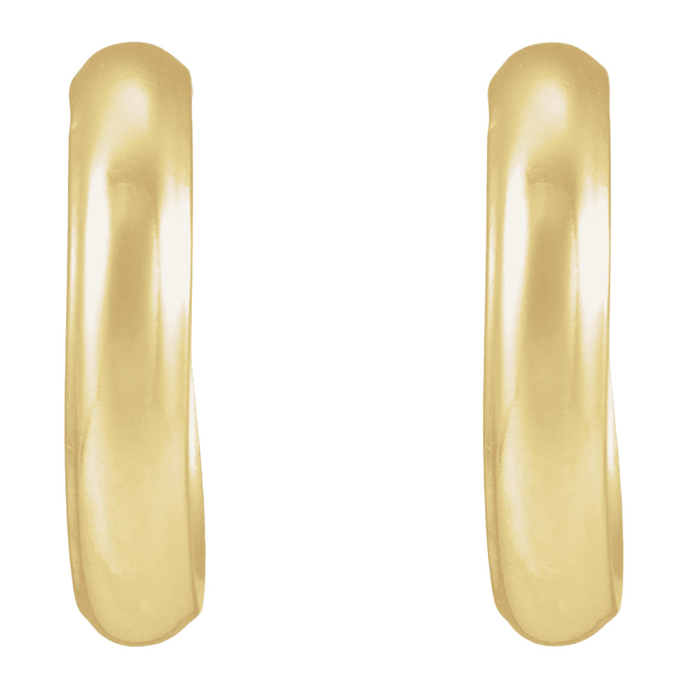 Noémie 14K Gold-Filled Mini Hoop Earrings