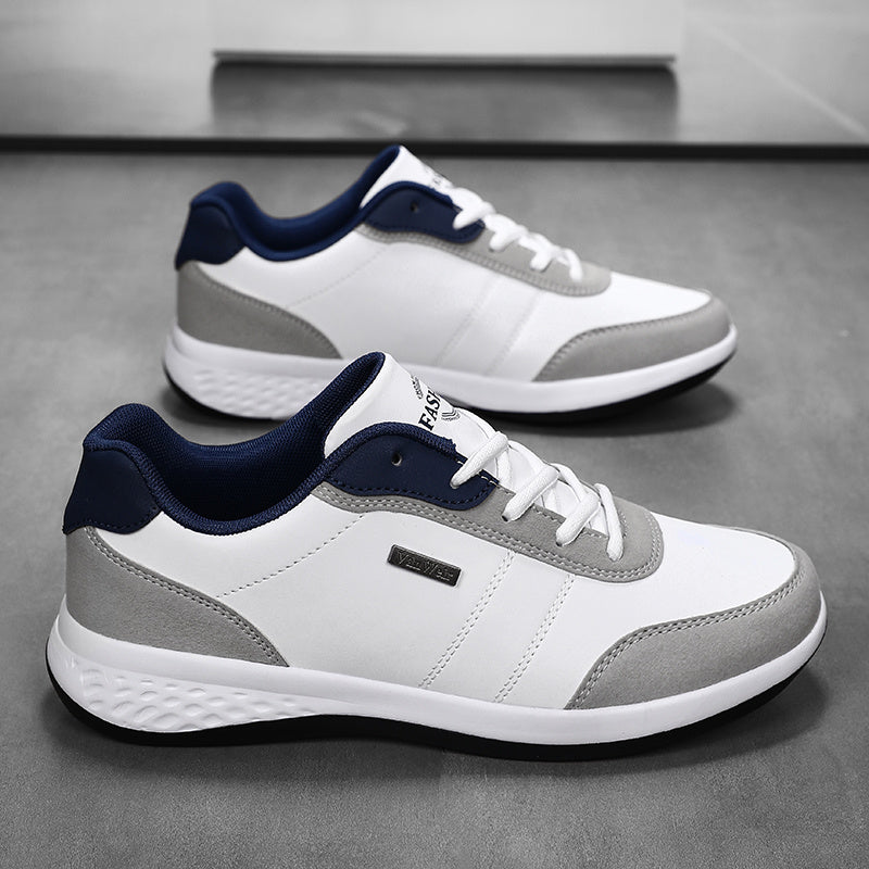 Van Wier Men's Lightweight Running Sneakers