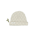 The Printed Hat - Lattice Pink