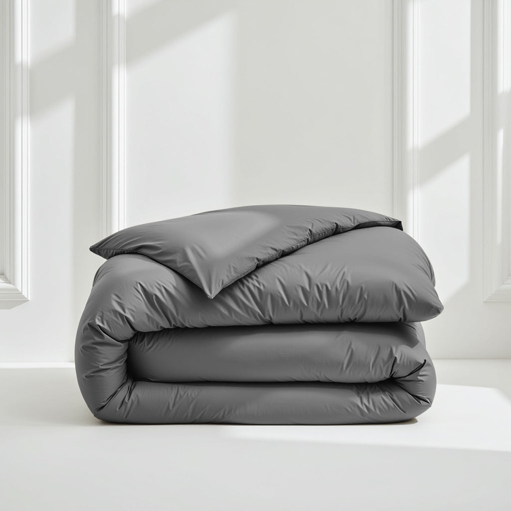 Australian Long-Staple Cotton Sateen Bedding Bundle - Image 49