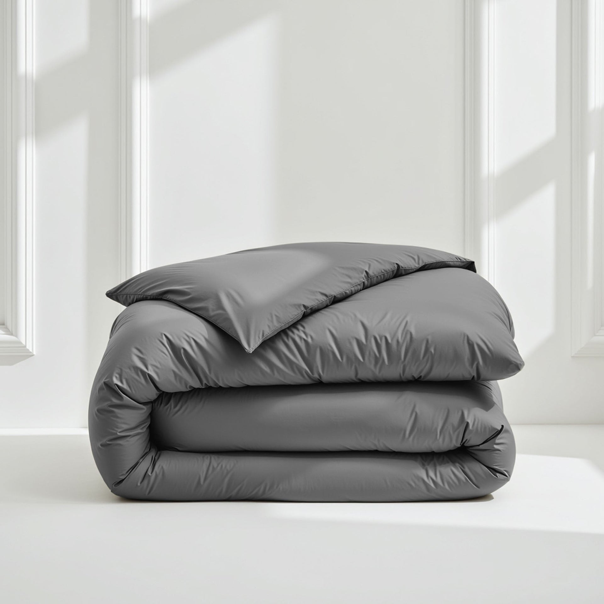 Australian Long-Staple Cotton Sateen Bedding Bundle - Image 49