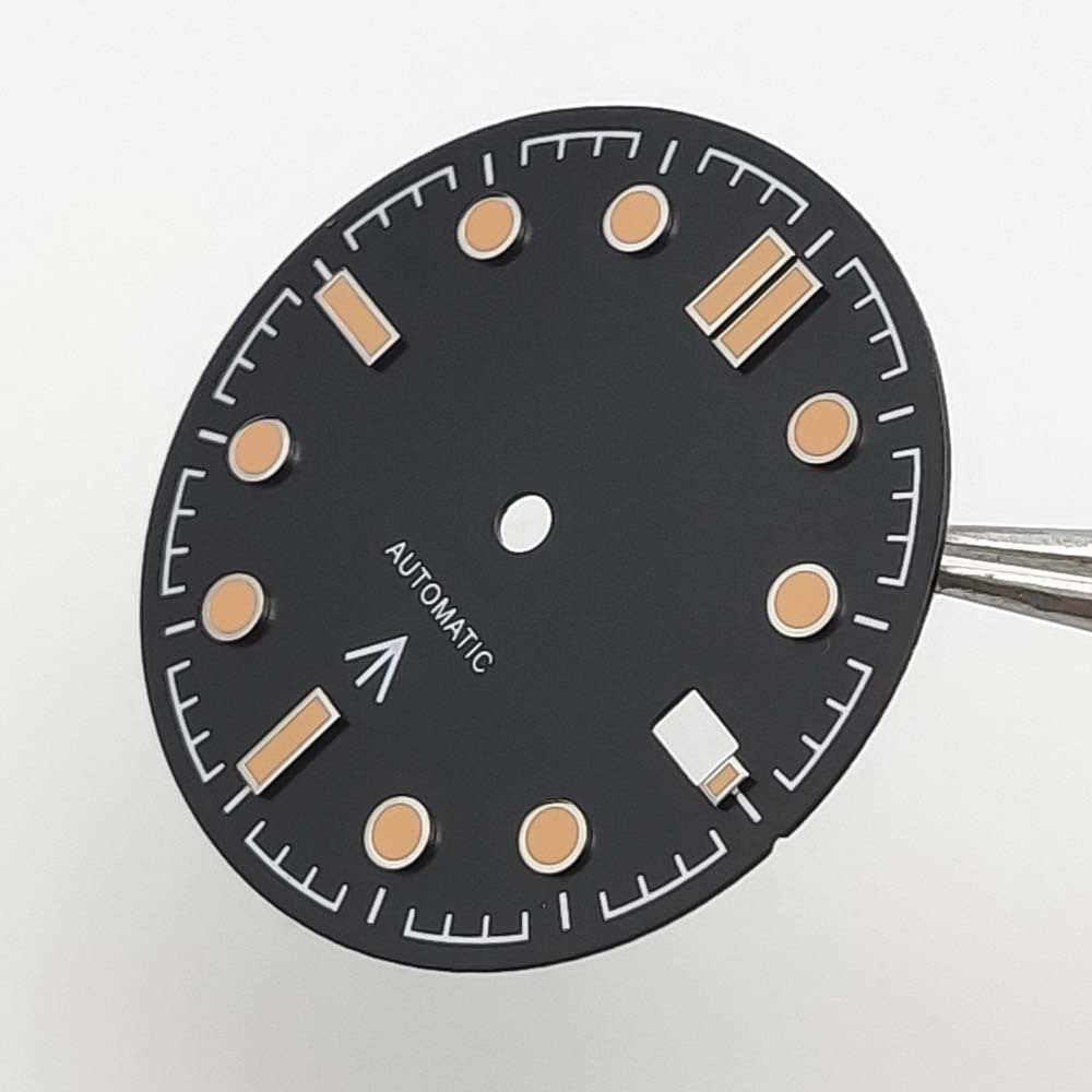 Modified Watch Accessory Green Luminous Dial