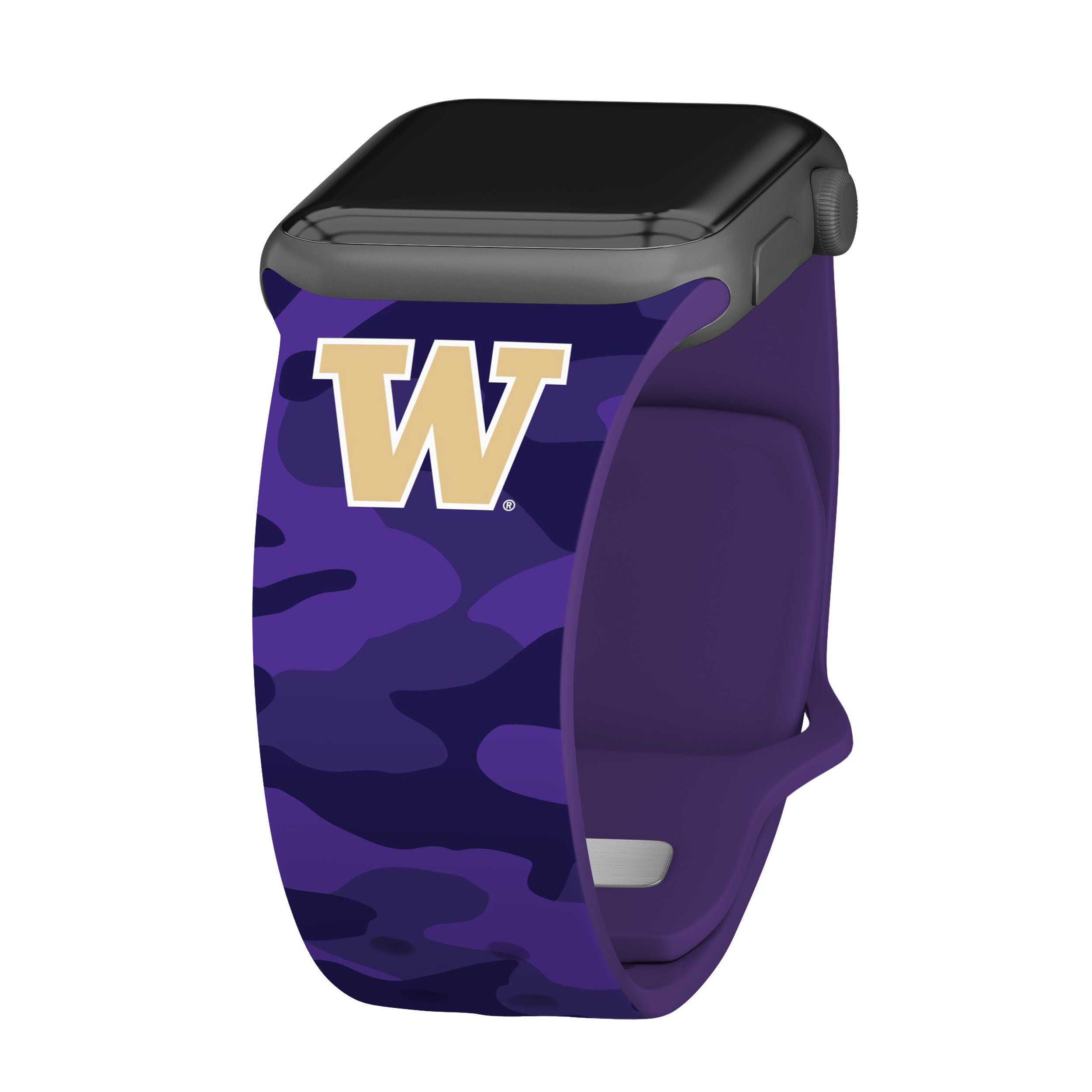 Washington Huskies HD Apple Watch Band