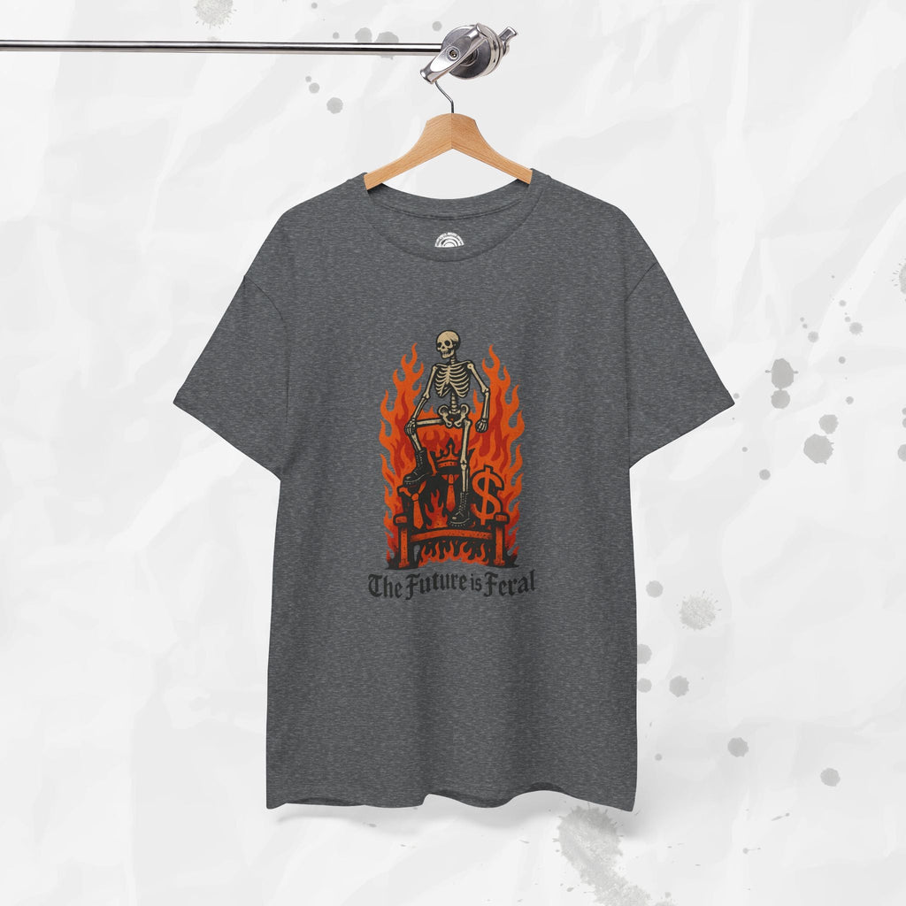 The Future is Feral - T-Shirt