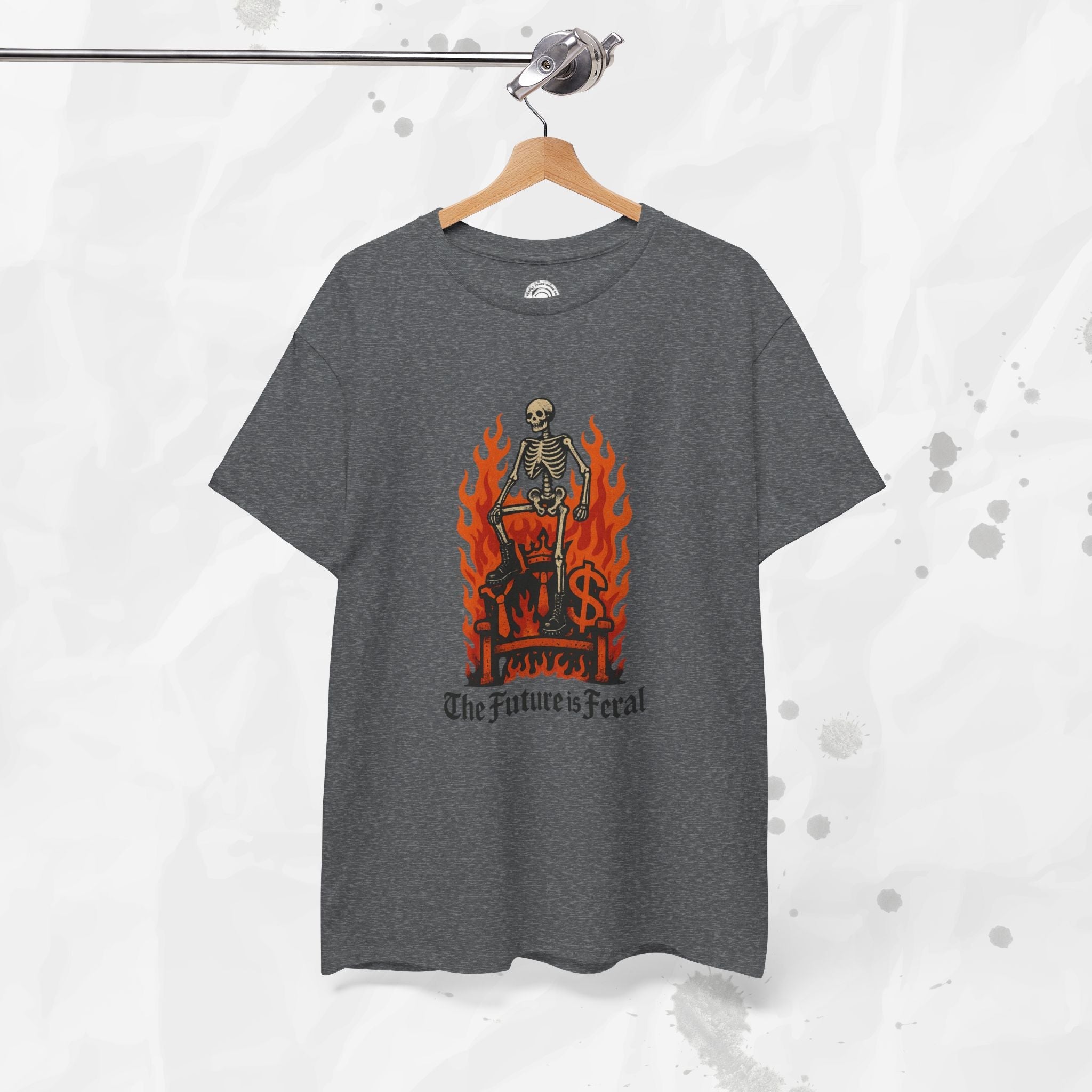 The Future is Feral - T-Shirt