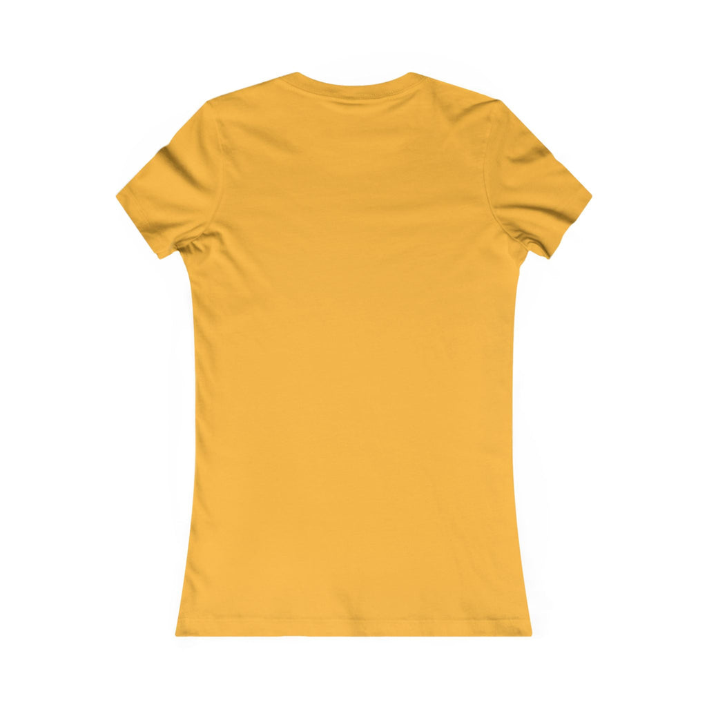 Women's Grayceful Cotton Tee - Minimalist Casual Crew Neck