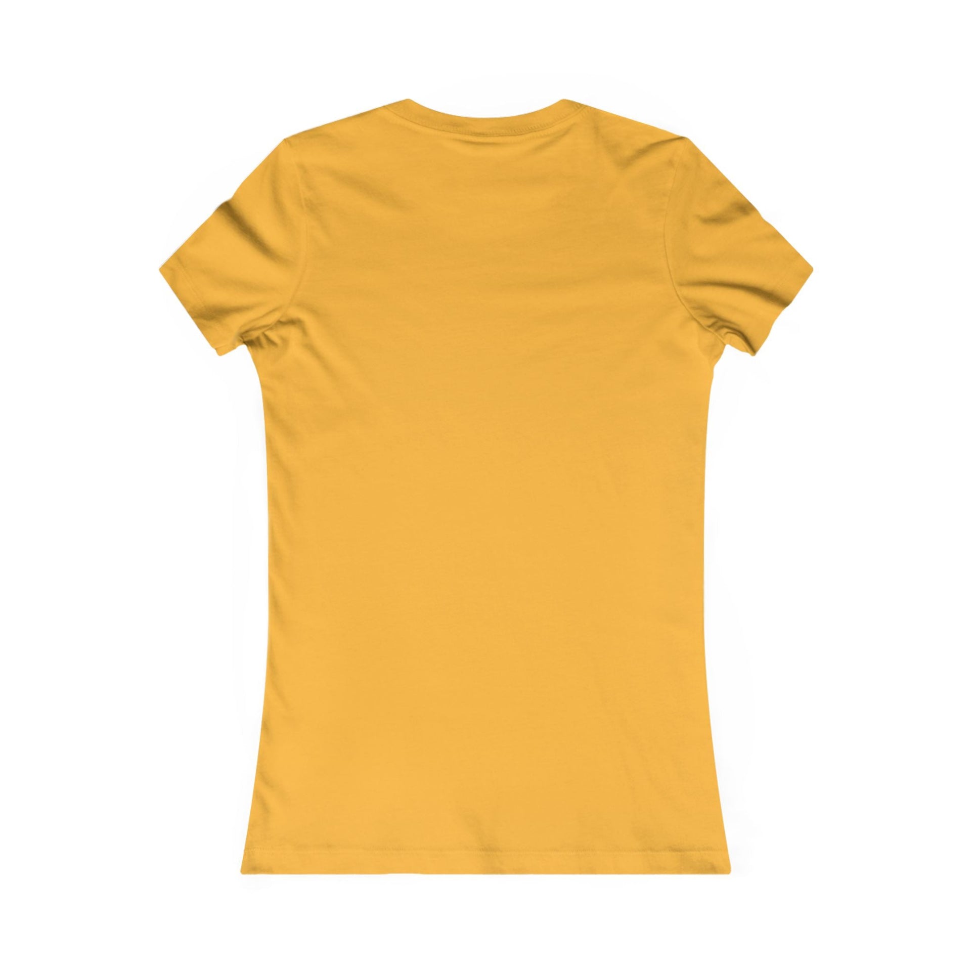 Women's Grayceful Cotton Tee - Minimalist Casual Crew Neck