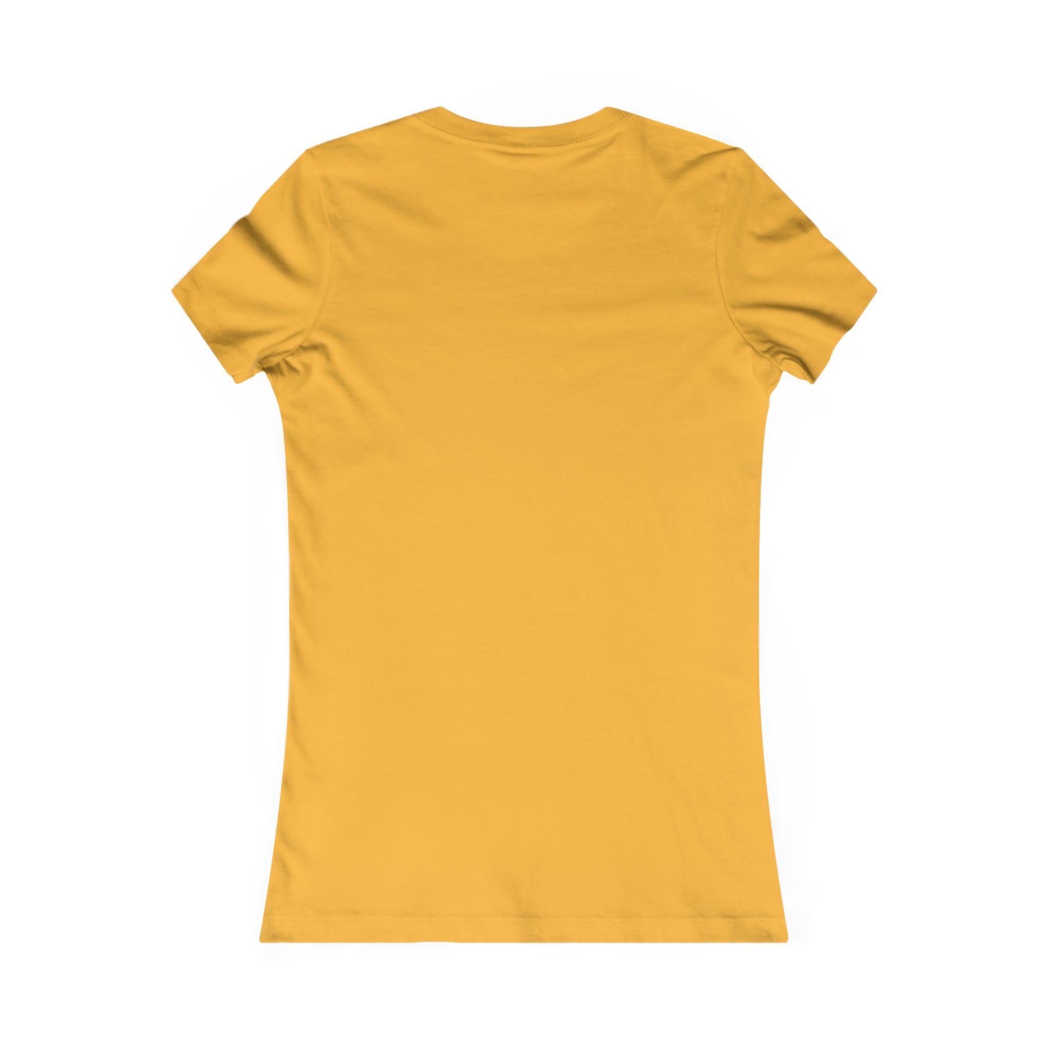 Women's Grayceful Cotton Tee - Minimalist Casual Crew Neck