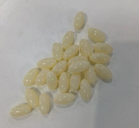 Alpha Lipoic Acid 600mg Softgels With MCT Oil Antioxidant Dietary Supplement Non GMO Gluten Free Soy Free 120 Softgels