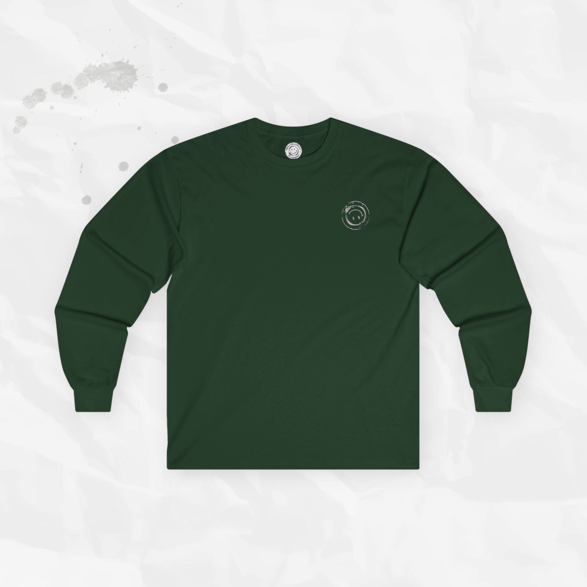 Floating Through It - Long Sleeve T-Shirt