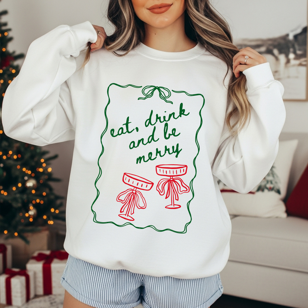 Eat Drink and Be Merry