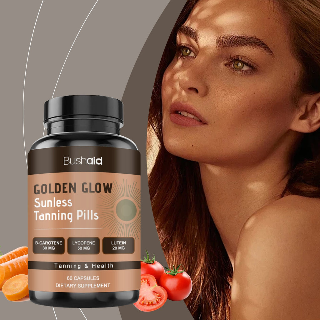 Tanning Capsules Oral