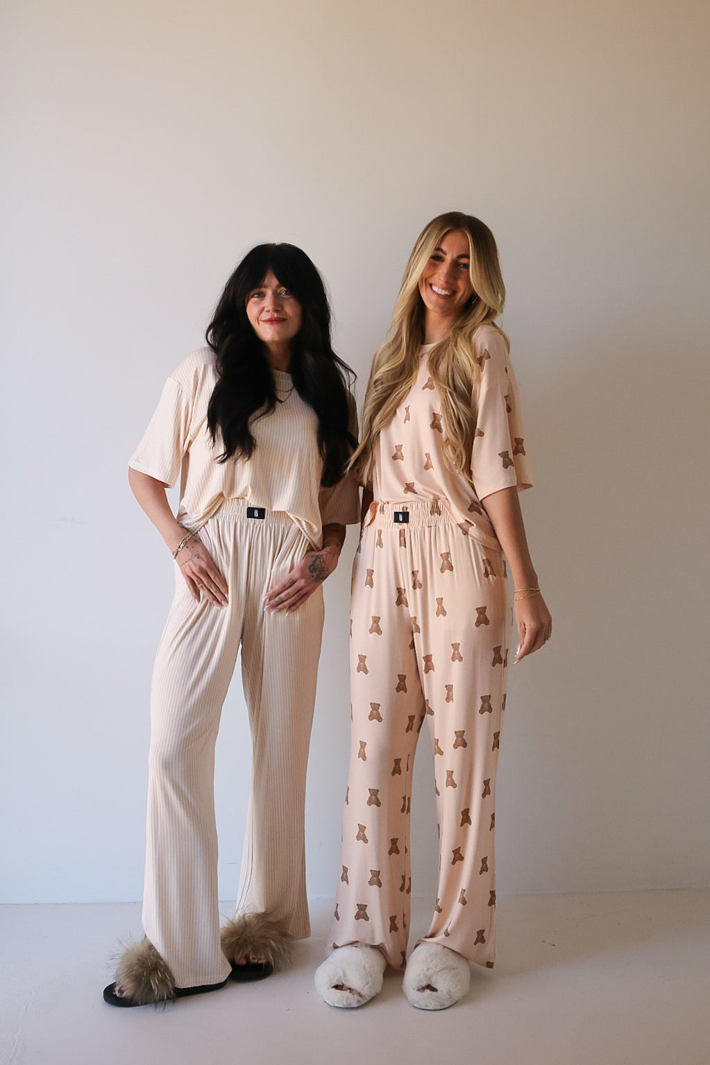 Women's Boxy Tee Lounge Set | Lottie