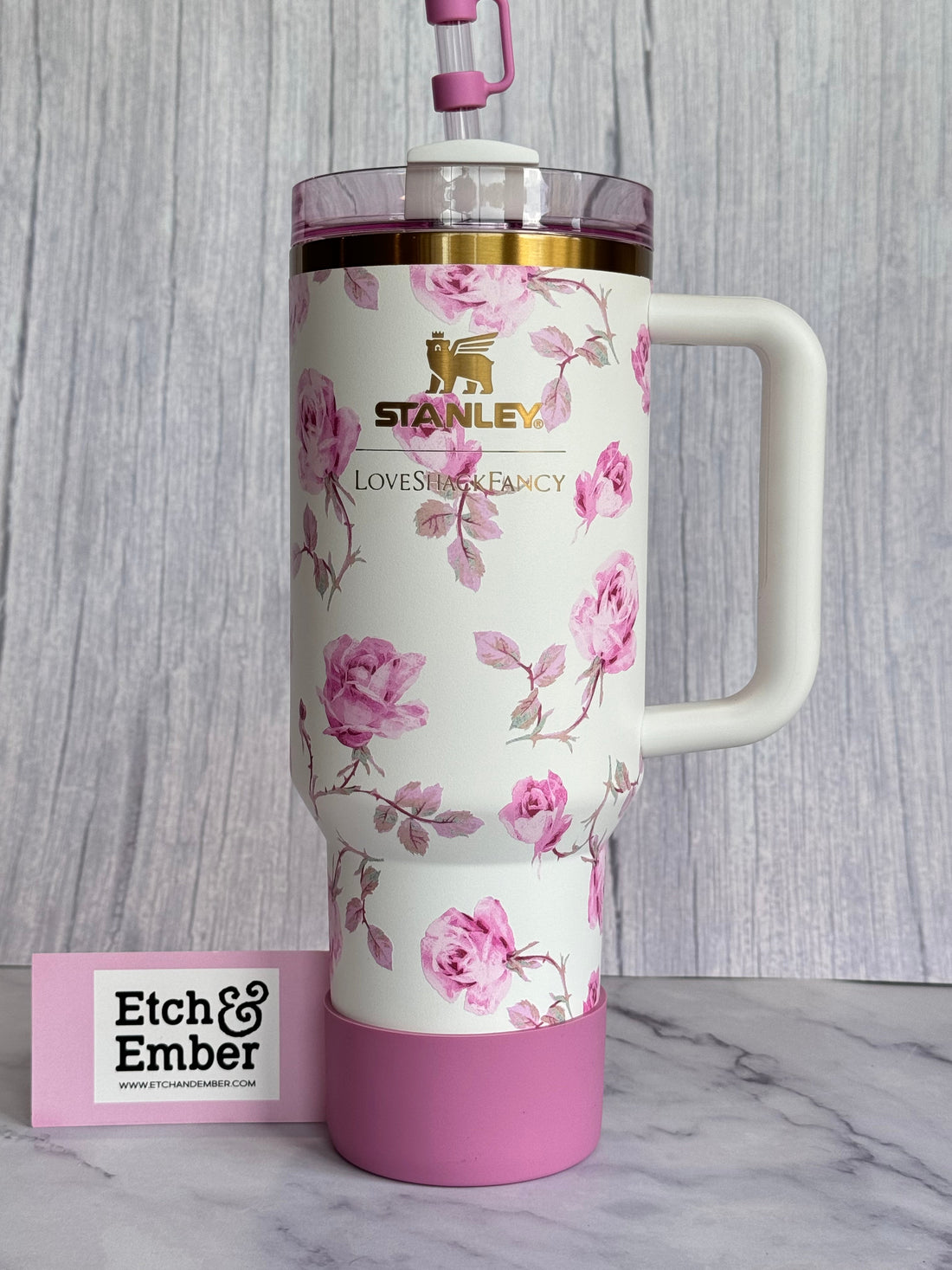LSF Ribbon Rosa Purple  Boot