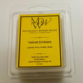 Velvet Embers | Luxury Soy Wax Melt
