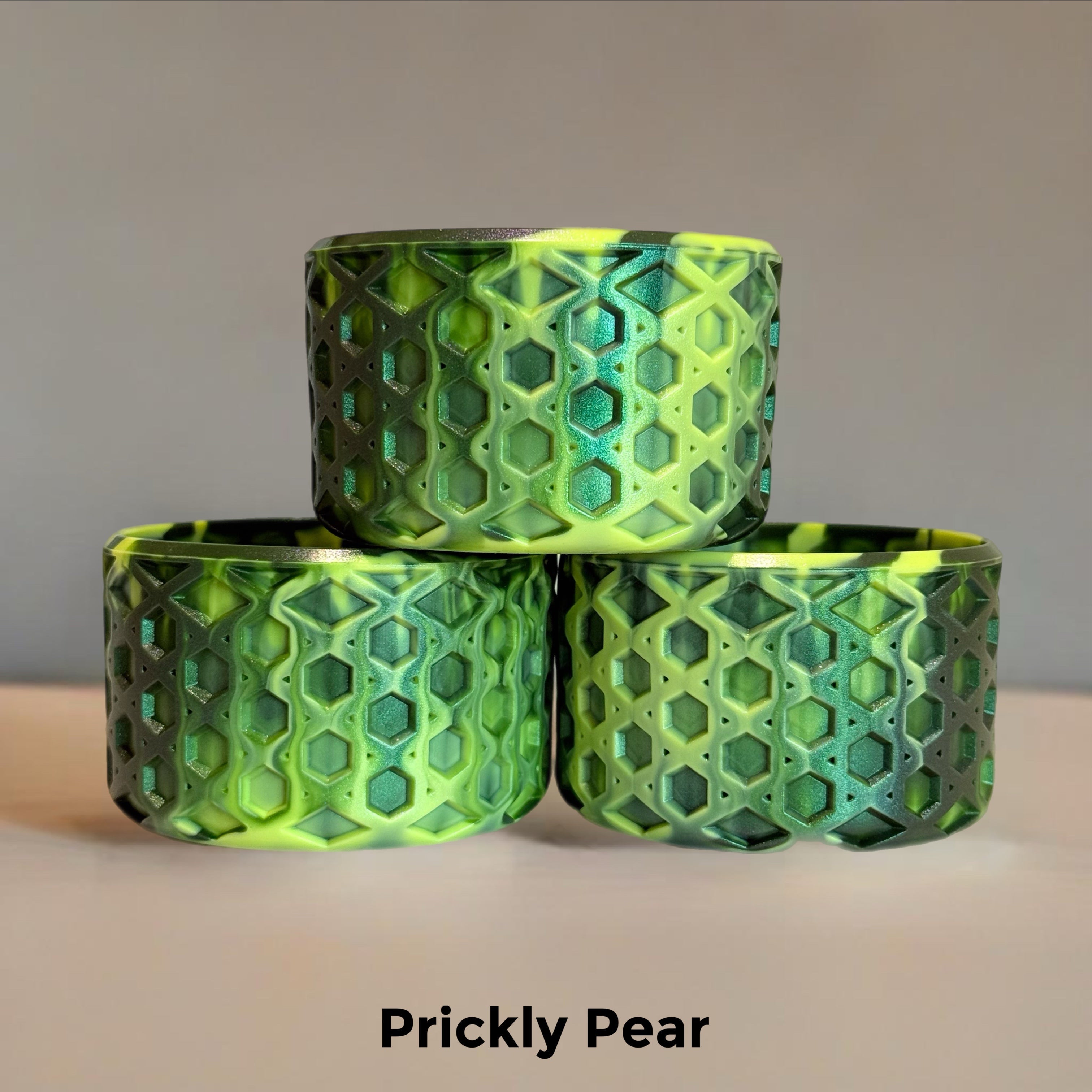 Prickly Pear Waffle Boot