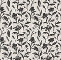 Margot Sage Green Floral Removable Wallpaper for Nursery Decor