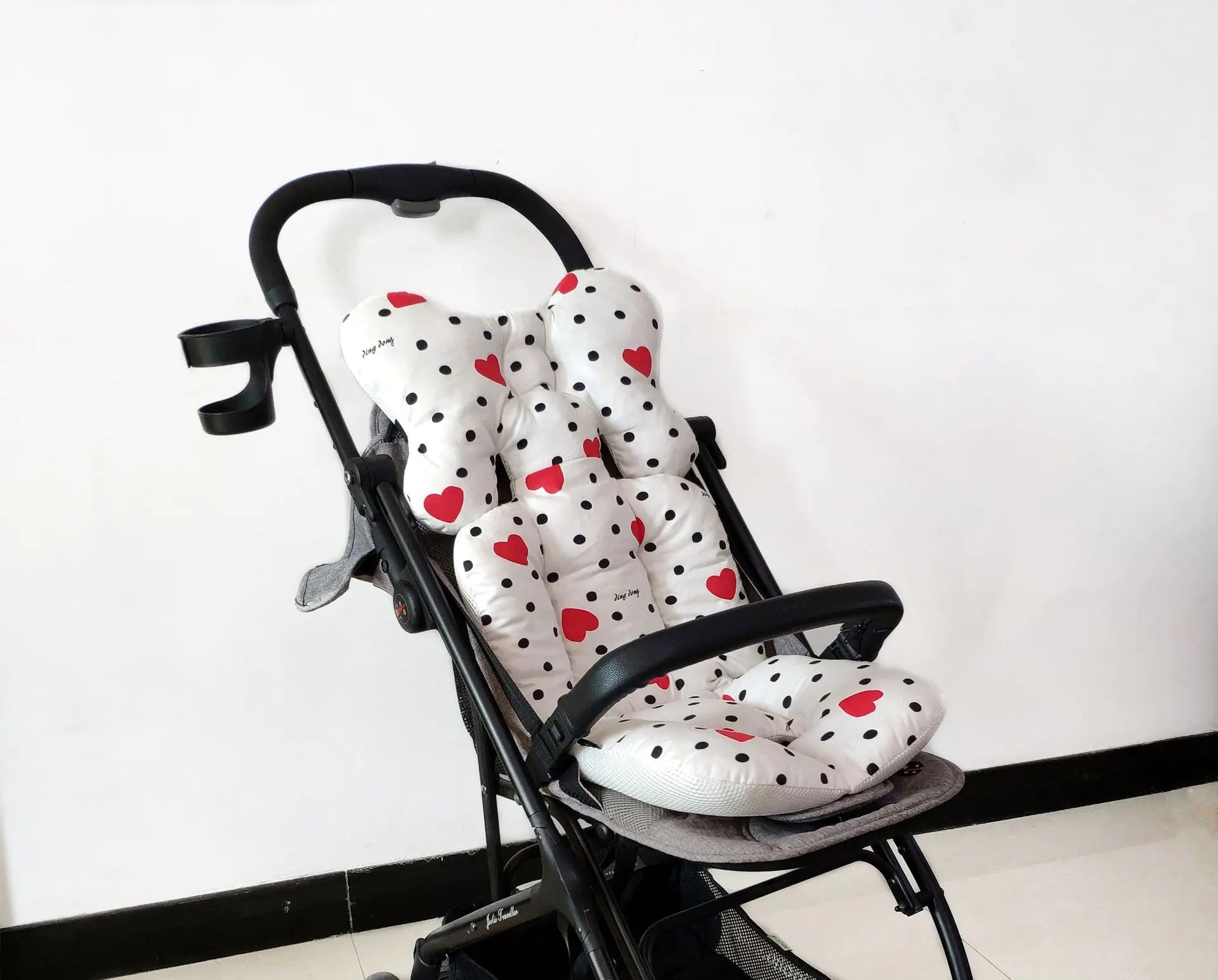 Thick Cotton Cushion for Baby Stroller and High Chair
