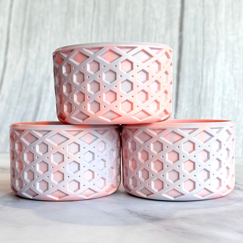 Orchid Shimmer Remix Waffle Boot