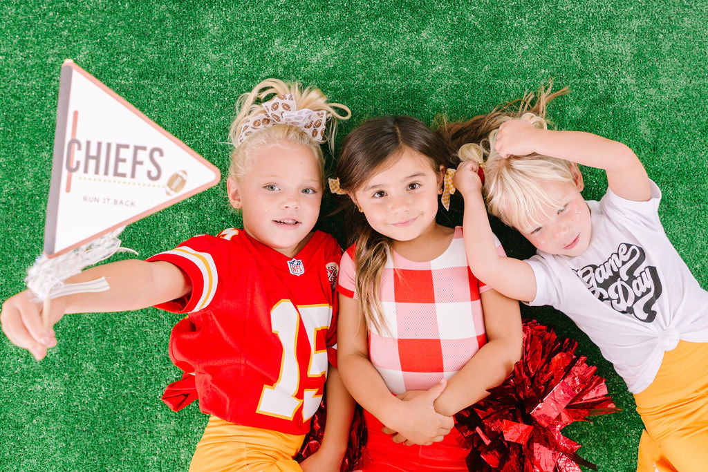 Kansas City Chiefs Flag Printable