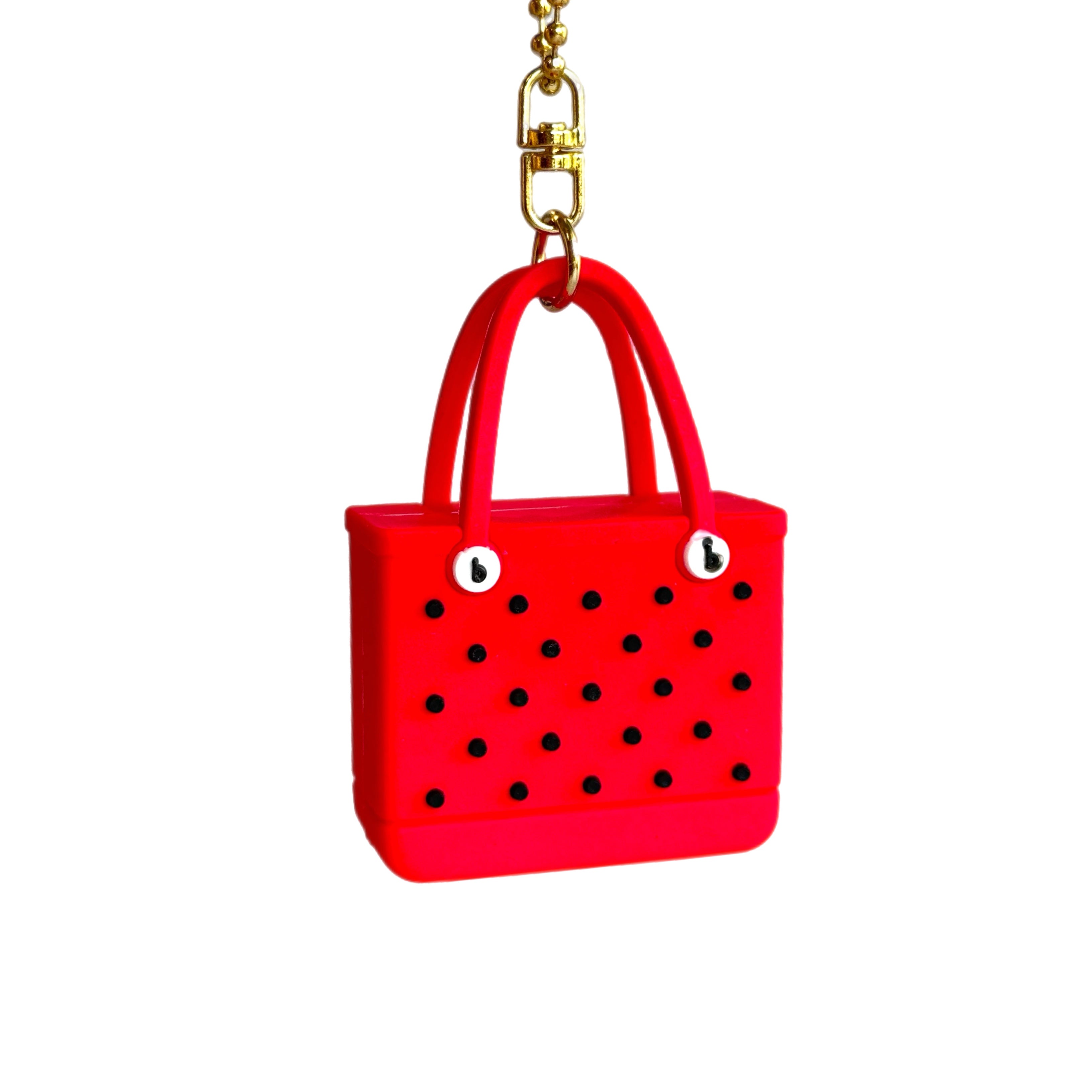 Trendy BAG Charms - Tumbler Handle Charm