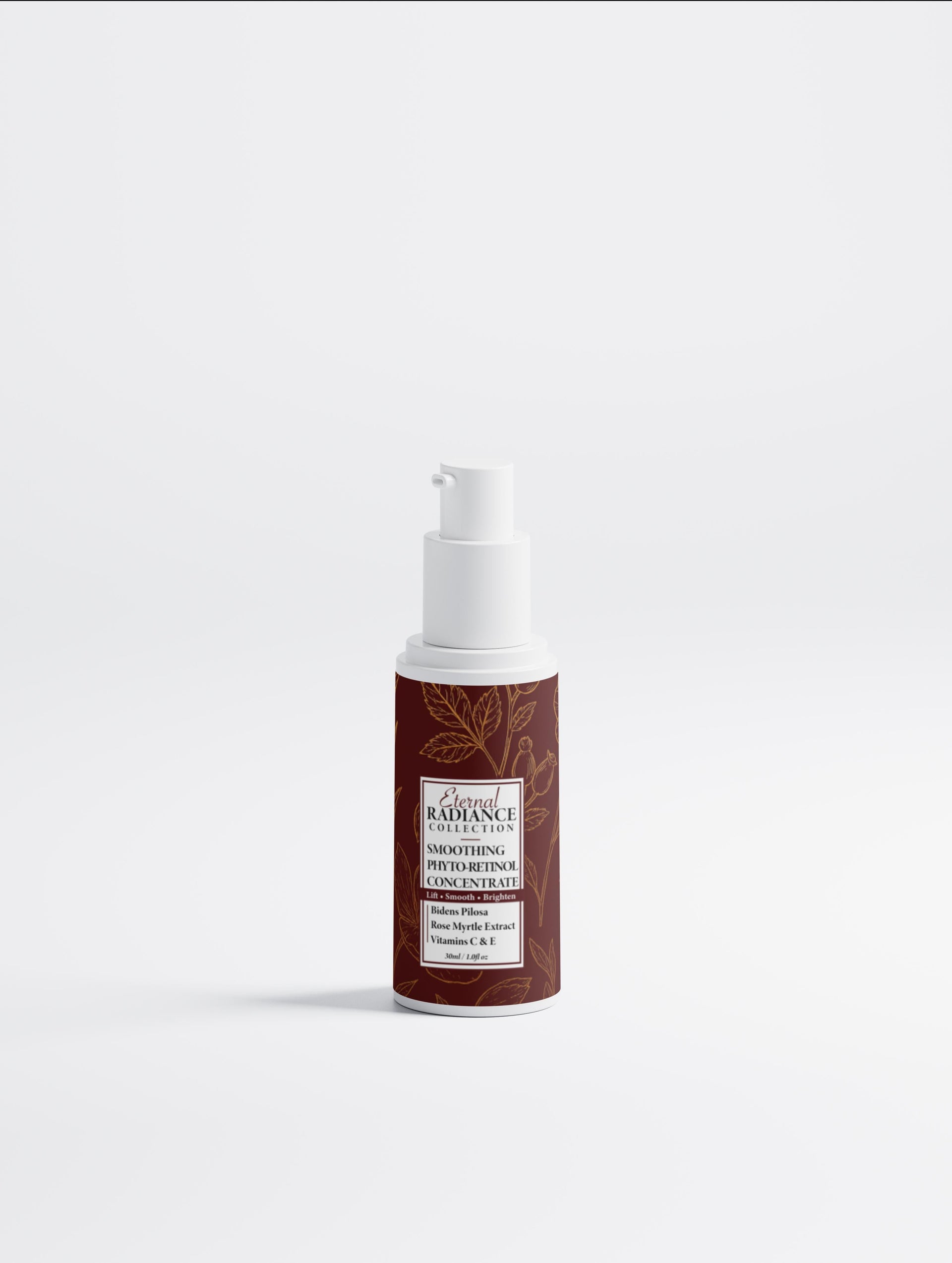 IVY & ONYX | Step 3: Smoothing Phyto-Retinol Concentrate