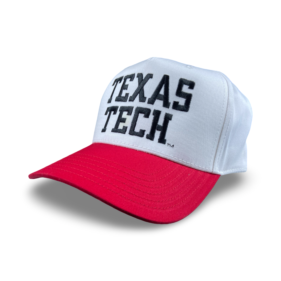 Texas Tech Red Raiders Trucker Hat - Sporty Collegiate Cap