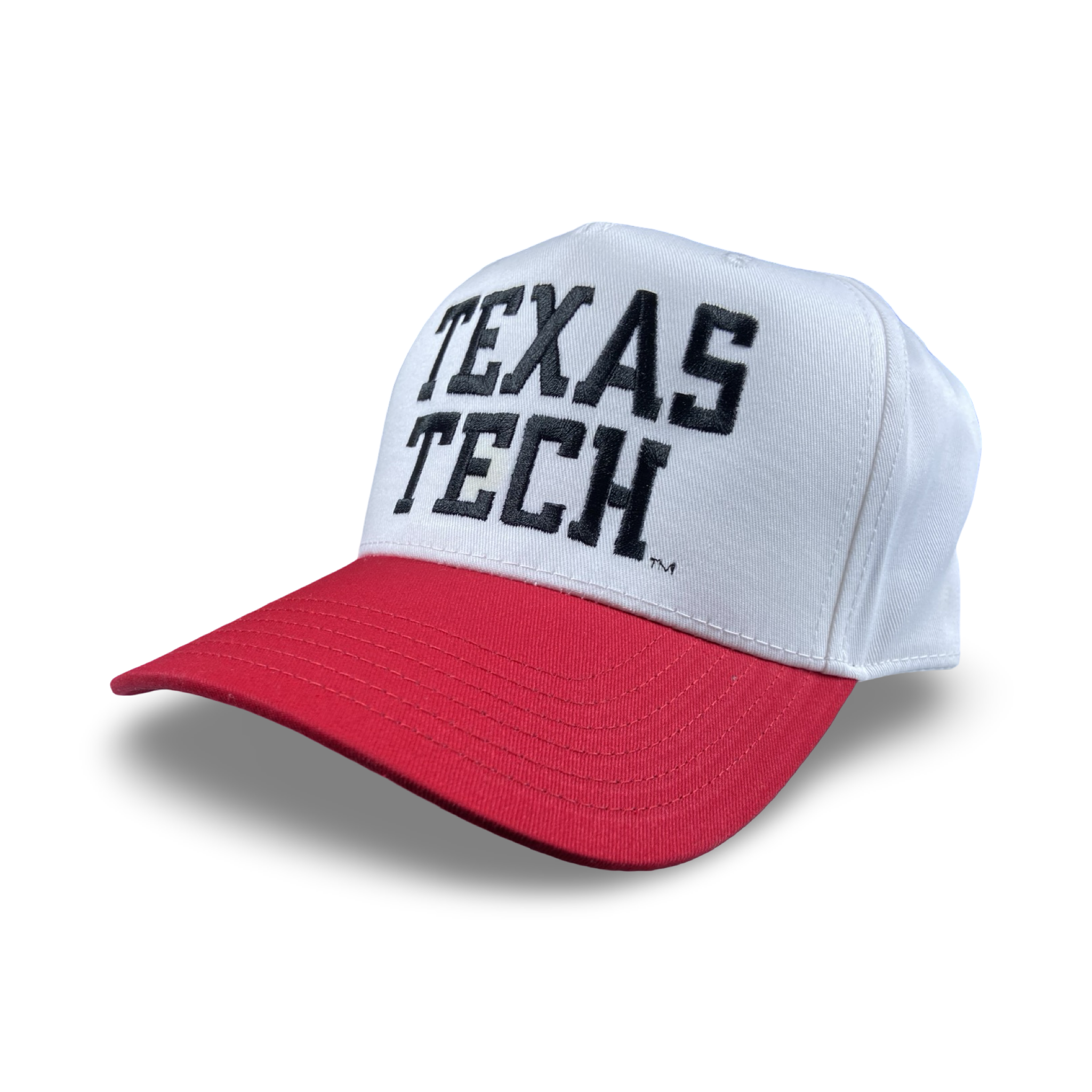 Texas Tech Red Raiders Trucker Hat - Sporty Collegiate Cap