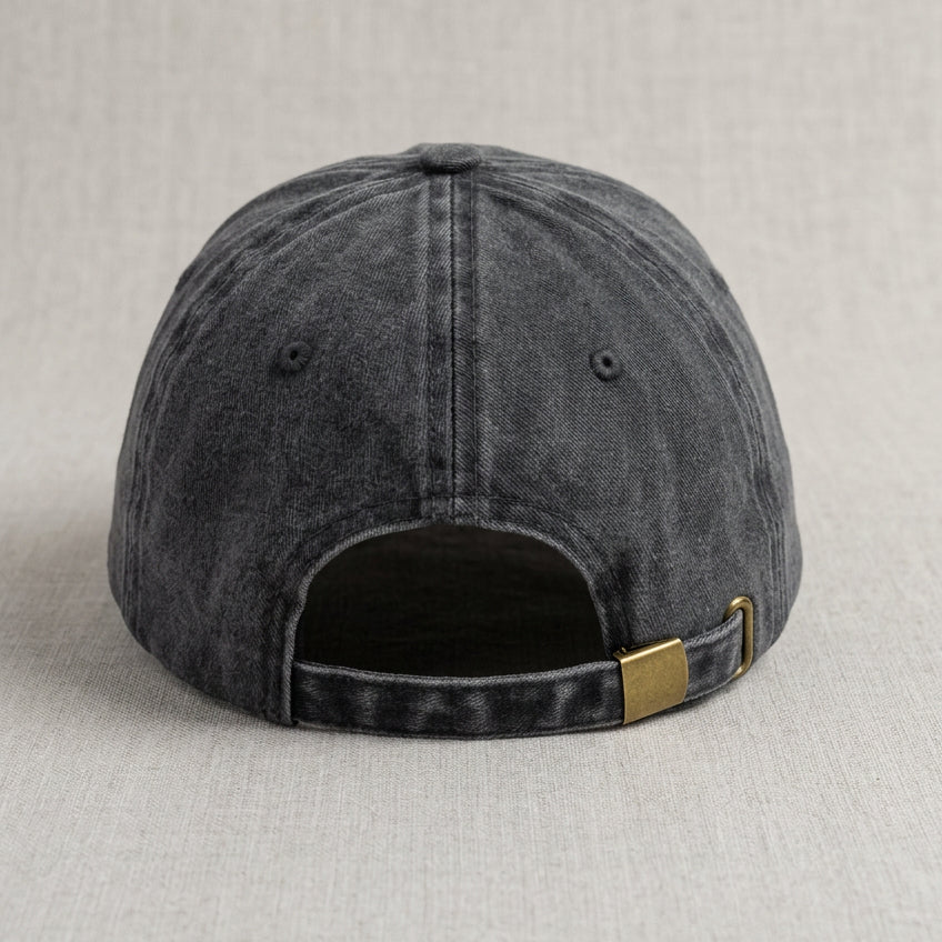 1960 Birthday Black Baseball Cap