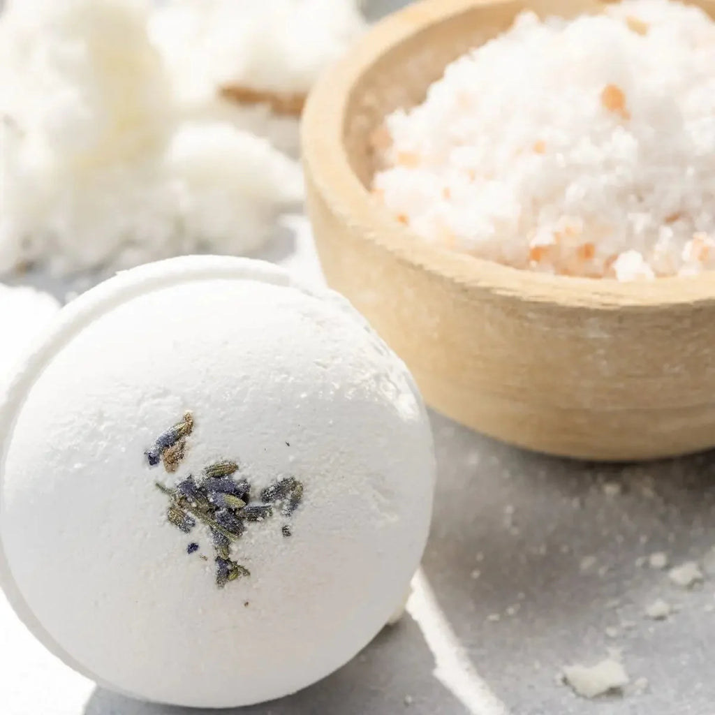 Fizzes for your Bath and Shower - 3 Bath bombs and 8 shower steamers