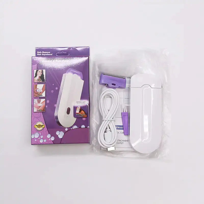 Hair Removal Kit Laser Touch
