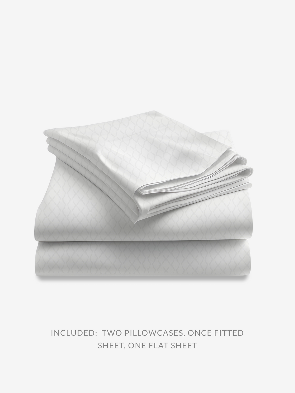 Temperature-Regulating Cooling Sheet Set in Charcoal Gray