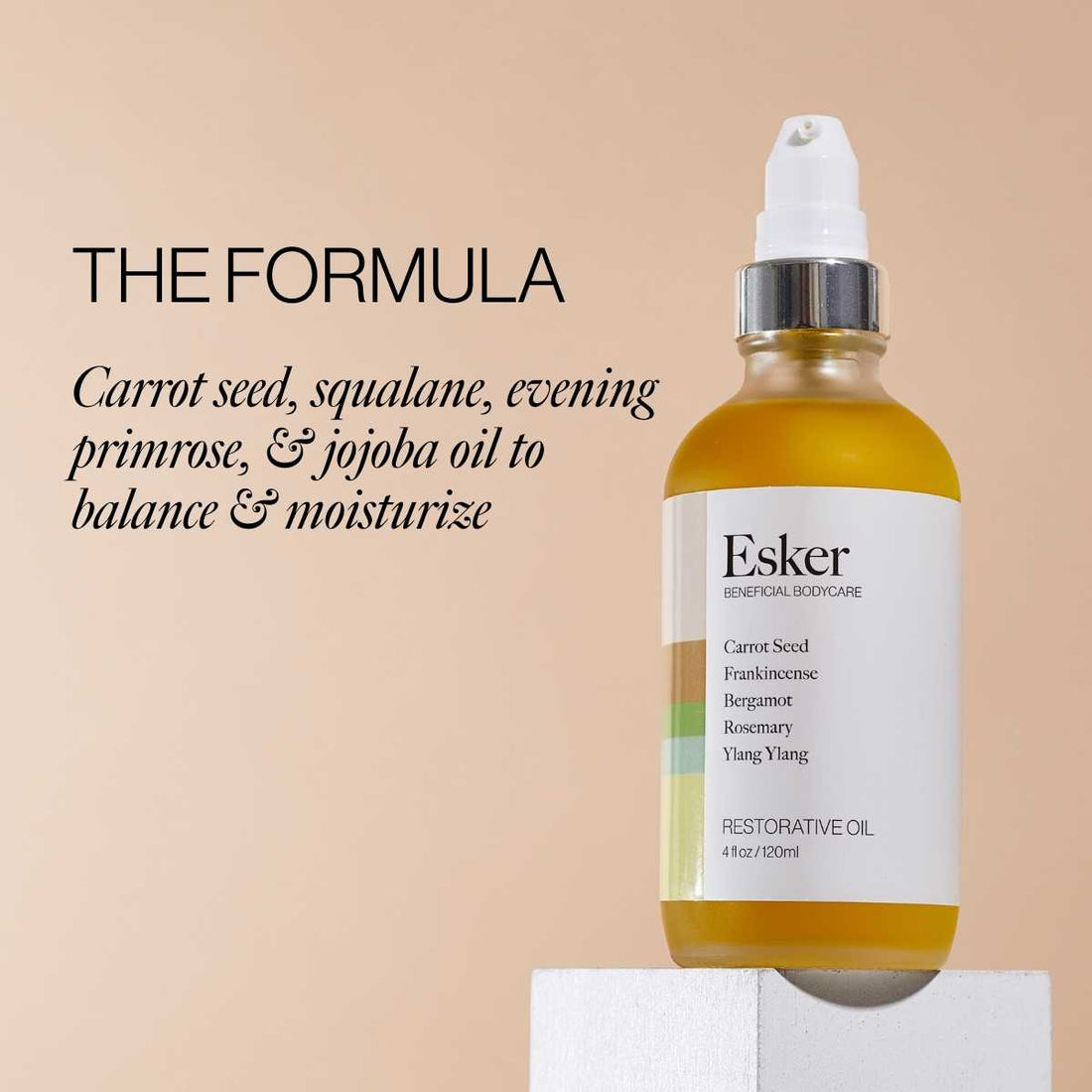 Restorative Body Oil